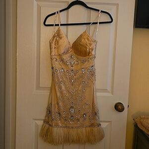 Gorgeous Sue Wong dress